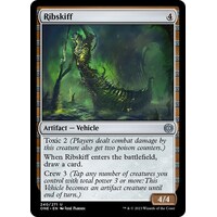 Ribskiff - ONE