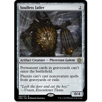 Soulless Jailer - ONE