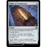 Tablet of Compleation - ONE