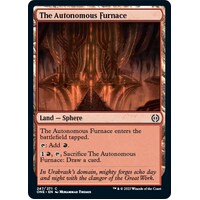 The Autonomous Furnace - ONE