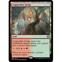 Copperline Gorge - ONE
