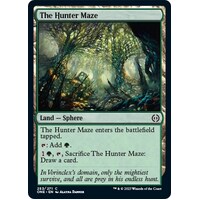 The Hunter Maze - ONE