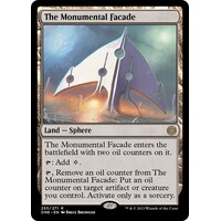 The Monumental Facade - ONE