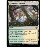 Razorverge Thicket - ONE