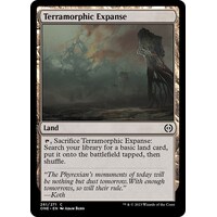 Terramorphic Expanse - ONE
