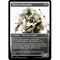 Bladed Ambassador (Showcase) - ONE