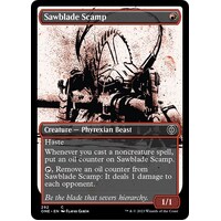 Sawblade Scamp (Showcase) - ONE