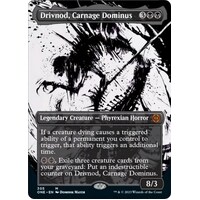 Drivnod, Carnage Dominus (Borderless) - ONE