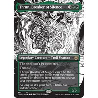 Thrun, Breaker of Silence (Borderless) - ONE