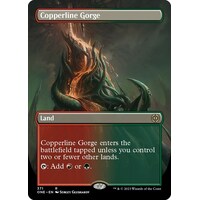 Copperline Gorge (Borderless) - ONE