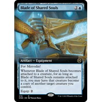 Blade of Shared Souls (Extended Art) - ONE