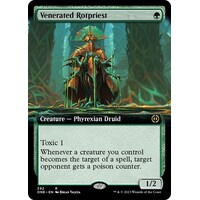 Venerated Rotpriest (Extended Art) - ONE