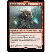Rhuk, Hexgold Nabber - ONE