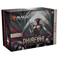 Phyrexia All Will Be One (ONE) Bundle