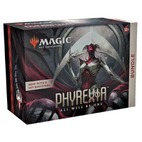 Magic the Gathering Phyrexia All Will Be One (ONE) Bundle