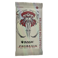 Phyrexia All Will Be One (ONE) Collector Booster