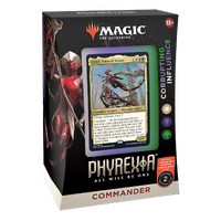 Phyrexia All Will Be One (ONE) Corrupting Influence Commander Deck