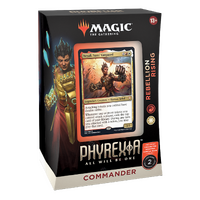 Phyrexia All Will Be One (ONE) Rebellion Rising Commander Deck