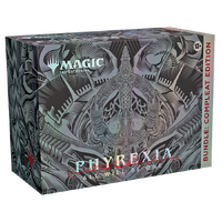 Magic the Gathering Phyrexia All Will Be One (ONE) Bundle: Compleat Edition