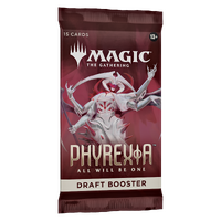 Phyrexia All Will Be One (ONE) Draft Booster