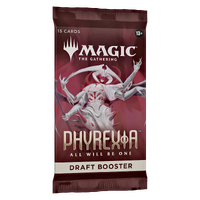 Magic the Gathering Phyrexia All Will Be One (ONE) Draft Booster