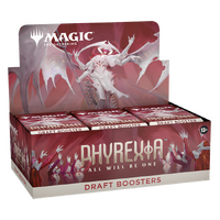 Phyrexia All Will Be One (ONE) Draft Booster Box