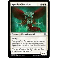 Apostle of Invasion FOIL - ONE