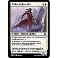 Bladed Ambassador FOIL - ONE