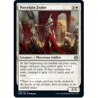 Porcelain Zealot FOIL - ONE