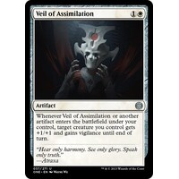Veil of Assimilation FOIL - ONE