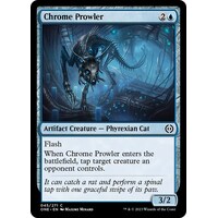 Chrome Prowler FOIL - ONE