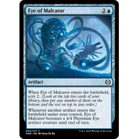 Eye of Malcator FOIL - ONE