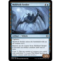 Meldweb Strider FOIL - ONE
