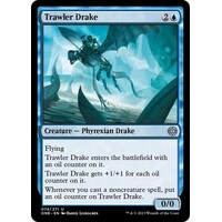 Trawler Drake FOIL - ONE