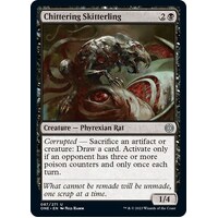 Chittering Skitterling FOIL - ONE