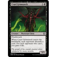 Cruel Grimnarch FOIL - ONE