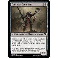 Cutthroat Centurion FOIL - ONE