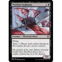 Pestilent Syphoner FOIL - ONE