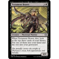 Testament Bearer FOIL - ONE