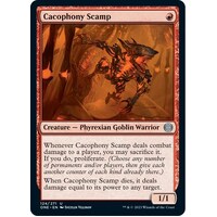 Cacophony Scamp FOIL - ONE
