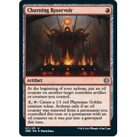 Churning Reservoir FOIL - ONE