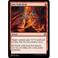 Free from Flesh FOIL - ONE