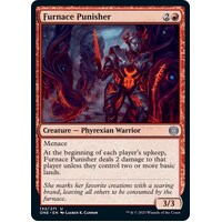 Furnace Punisher FOIL - ONE