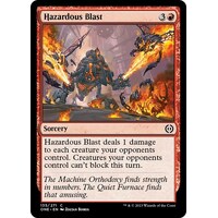 Hazardous Blast FOIL - ONE