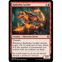 Kuldotha Cackler FOIL - ONE