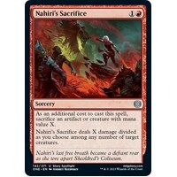 Nahiri's Sacrifice FOIL - ONE