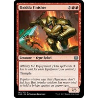 Oxidda Finisher FOIL - ONE