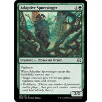 Adaptive Sporesinger FOIL - ONE