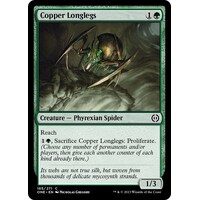 Copper Longlegs FOIL - ONE