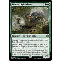 Evolved Spinoderm FOIL - ONE